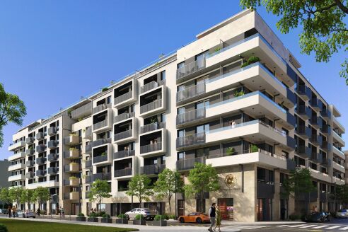 Cosmo Residence