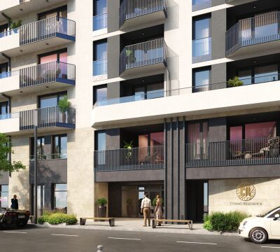 Cosmo Residence