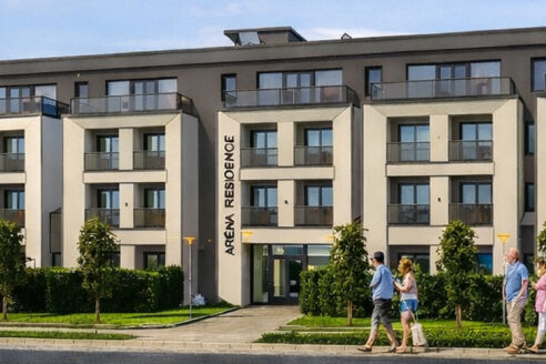 Arena Residence