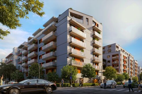 Fáy Residence by ASTORA