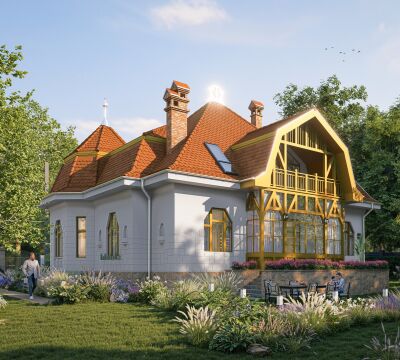 Virányos Villapark