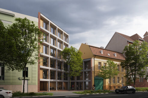 SZINHOME - Kossuth 16.