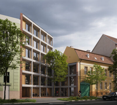SZINHOME - Kossuth 16.