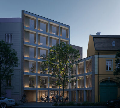 SZINHOME - Kossuth 16.