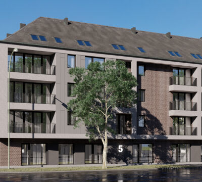 Oxycorner Residence