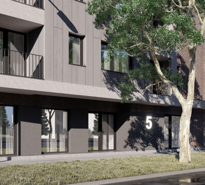 Oxycorner Residence