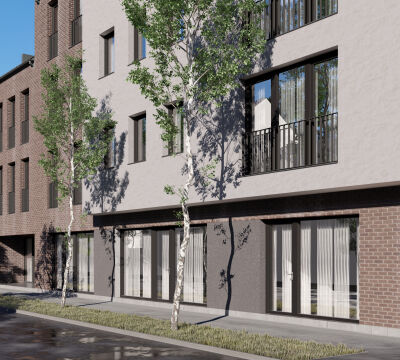 Oxycorner Residence