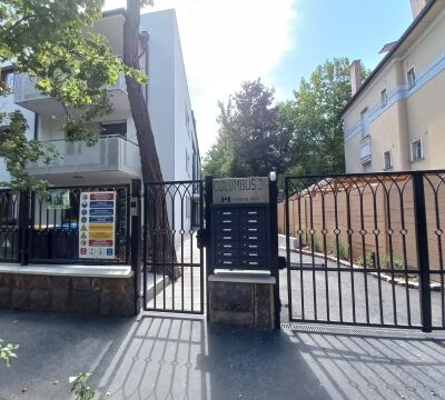 Columbus 34 Társasház