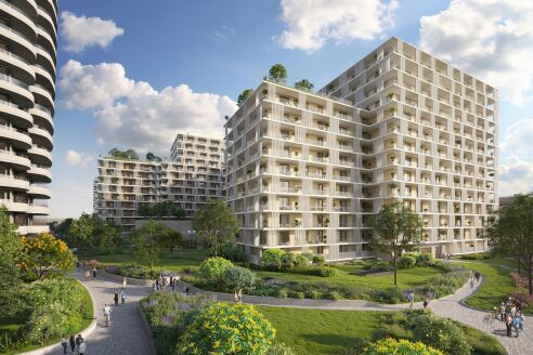 Marina City A4