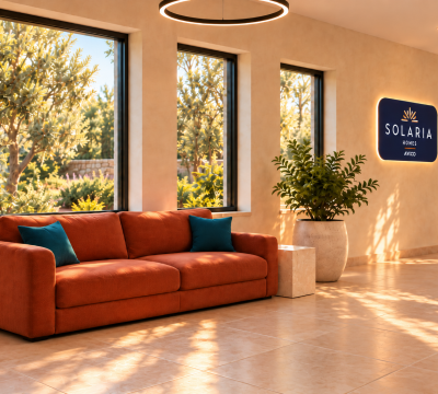 Solaria Homes
