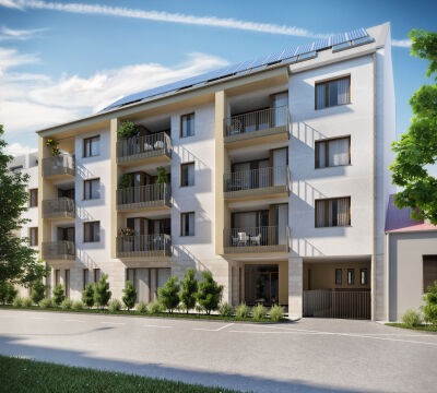 HUNOR 33-35 Társasház