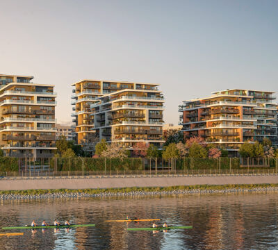 Waterfront City
