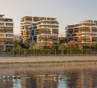 Waterfront City