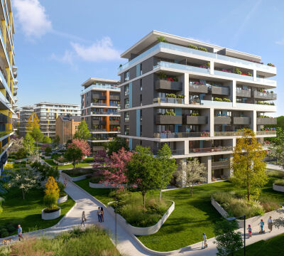 Waterfront City