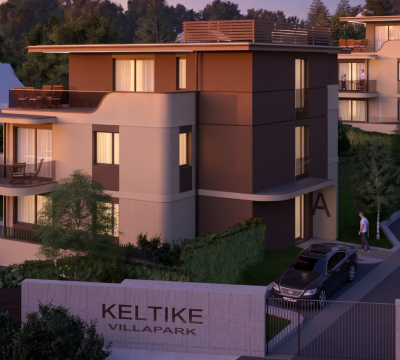 Keltike Villapark