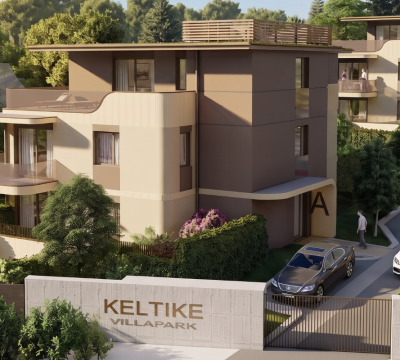 Keltike Villapark