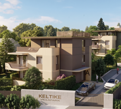 Keltike Villapark