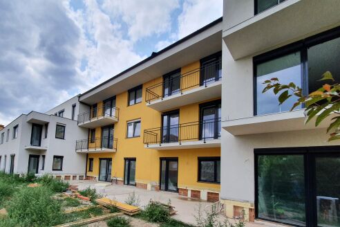 Madárdomb Residence