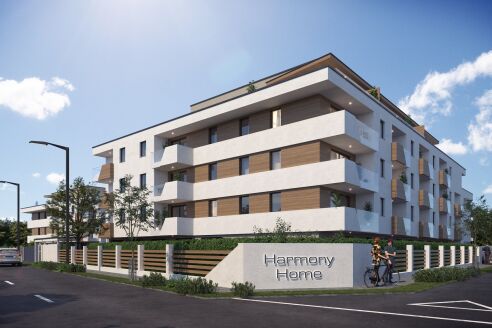 Holiday Harmony Home