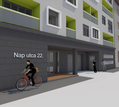 Nap utca 22 Társasház