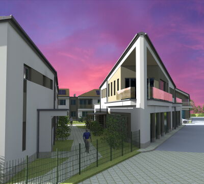 Budajenő Residence