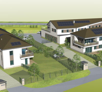 Budajenő Residence