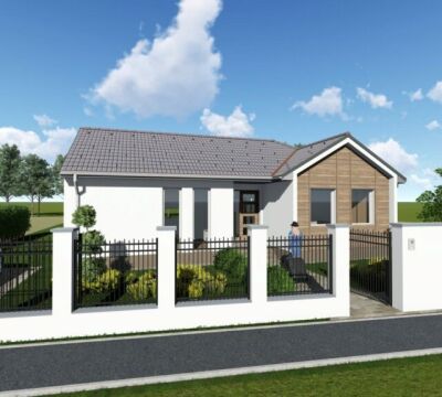 Dream-Home Irsai Lakópark