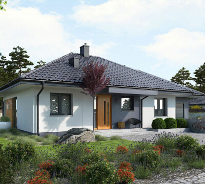 Dream-Home Irsai Lakópark