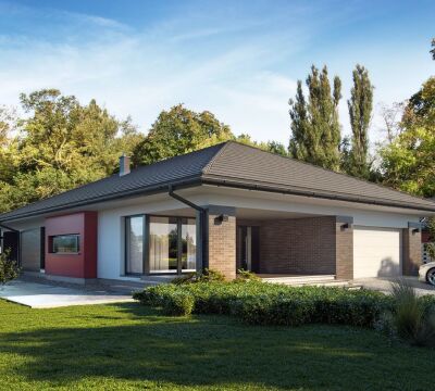 Dream-Home Irsai Lakópark