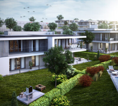 Tükörhegy residence VII. ütem