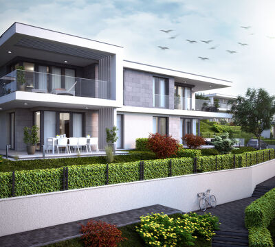 Tükörhegy residence VII. ütem