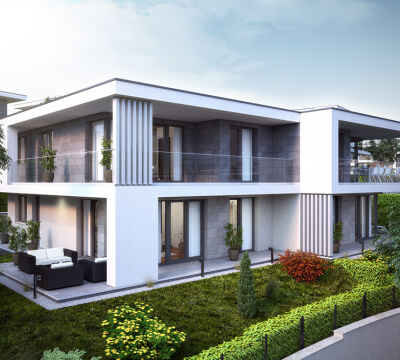 Tükörhegy residence VII. ütem