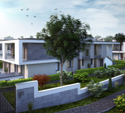 Tükörhegy residence VII. ütem