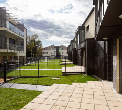 Sopron Ősz utca Lakópark