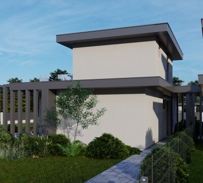 Kenese Garden Villapark