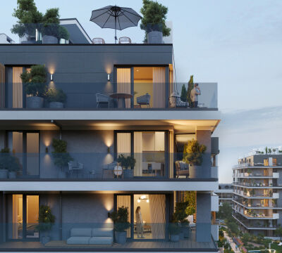 Waterside Residence