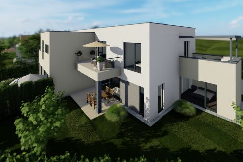 Panoráma Lakópark - Fonyód