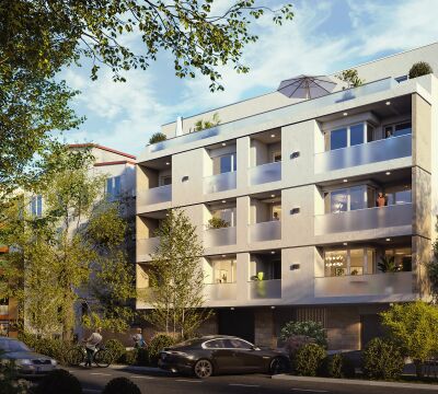 JASMINE club house by Astora