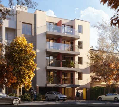 TERRACOTTA club house by Astora