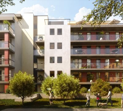 TERRACOTTA club house by Astora