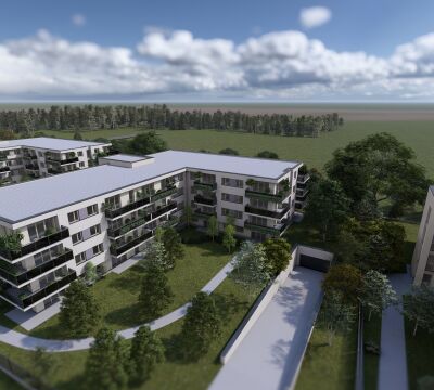 Tavirózsa Lakópark 