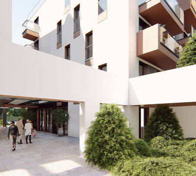 BAM living - Újpest