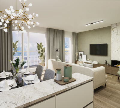 BAM living - Újpest