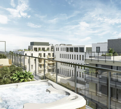 BAM living - Újpest