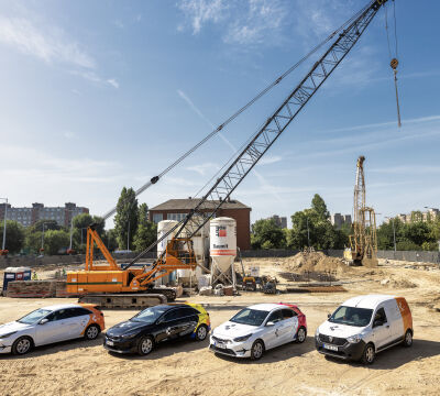 BAM living - Újpest