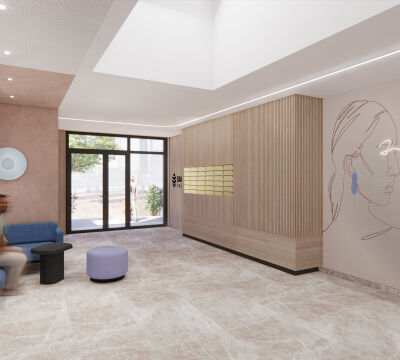BAM living - Újpest