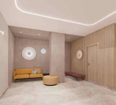 BAM living - Újpest