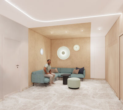 BAM living - Újpest