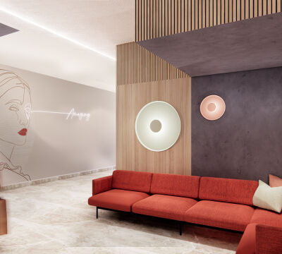 BAM living - Újpest