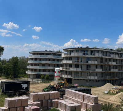Szeged Örökzöld Lakópark